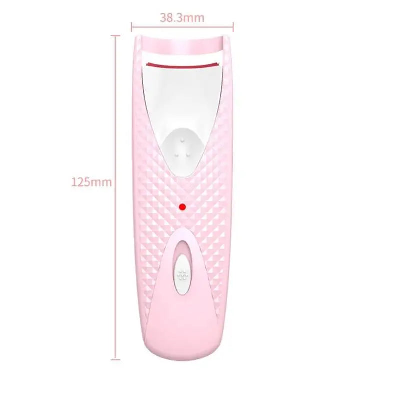 1PC Long Lasting Eyelash Makeup Tools Electric Heated Eyelash Curler Eyelash Curling Makeup Tools