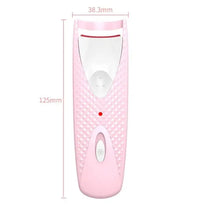 1PC Long Lasting Eyelash Makeup Tools Electric Heated Eyelash Curler Eyelash Curling Makeup Tools