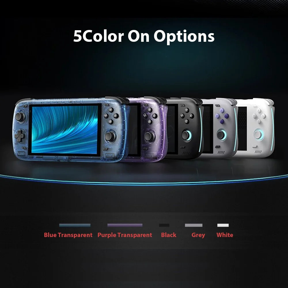 NEW Ayn Odin 2 Pro Upgraded version 6" IPS Screen Handheld Game Player Android13 16G 512G Wifi Bluetooth Portable Console