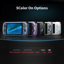 NEW Ayn Odin 2 Pro Upgraded version 6" IPS Screen Handheld Game Player Android13 16G 512G Wifi Bluetooth Portable Console
