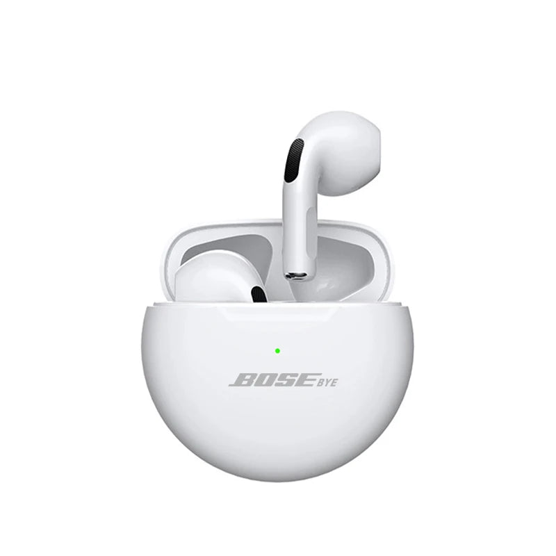 Original For BOSEbye Air Pro 6 Earphone TWS 9D HIFI Headset Bluetooth Music Earbuds For IPhone Android Wireless Pods Headphones