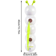 Intelligent Interactive Cat Stick Pro with Prey Tail Replaceable Automatic Swing Caterpillar Motion Activated Teasing Cat Toy