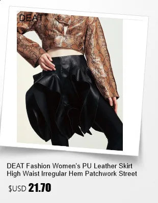 DEAT Fashion Shoulder Sequin Mesh Diamond Suspender Dress Women's Slim Fit High Waist Ankle-length Dresses New 7A846