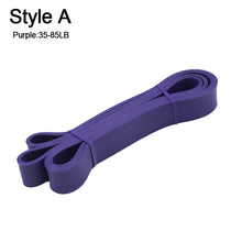 2 Style Resistance Bands Exercise Bands Pull Up Assist Bands Powerlifting Bands For Men And Women Fitness Training Home Workouts