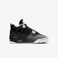 Nike genuine Air Jordan 4 GS women's large children's shock-absorbing sports shoes FQ8213-002
