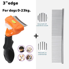 Cat Hair Removal Comb Cat Brush Pet Grooming Brush Dog Comb Cat Hair Massage Comb Cat Hair Remover Cleaning Grooming Cat Combs