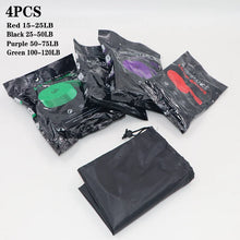 New Resistance Bands, Pull Up Assistance Bands, Exercise Bands for Men or Women Home Fitness, Body Stretching, Strength Training