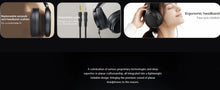 FiiO JT7 Over-Ear Planar Magnetic Audiophile HIFI Headphone 95x86mm Planar Driver Design Adjustable Headband