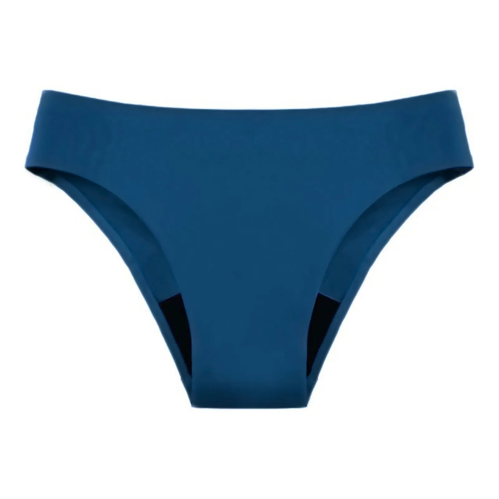 Menstrual Swimsuit Women 4 Layer Period Underwear Leak Proof Beach Menstrual Panties Teen Absorbent Soft Cotton Crotch Panties