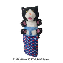 Cats Puppet Wrestler Cat Wrestling Glove Toy Puppet Interactive Hand Puppet with Sturdy Padding for Safe Play Cat and Dog Toys