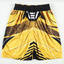 Summer New Alex Pereira Shorts Men's Fitness Training Sports Shorts MMA Loose Breathable Quick Drying Comfortable Running Shorts