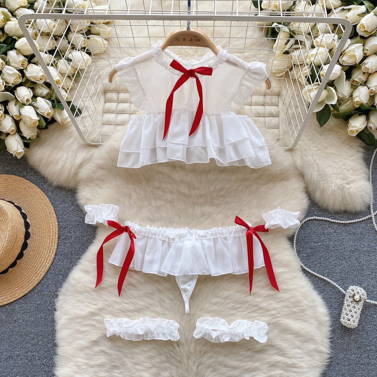 PU Leather Women Bodysuit Zipper Slim Romper Streetwear