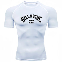 Male UV Protection Tights Rashguard Men short Sleeve Swimsuit Swim Rash Guard Quick Dry Surf T Shirt Swimming Diving Suits S-3XL