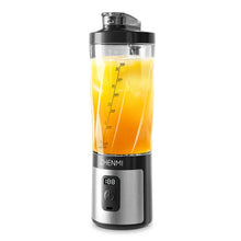 Portable Ice-Crushing Blender,  600ml High-Speed Blending for Smoothies, , Shakes, Food Prep, and Frozen Blending