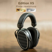 100% Original HIFIMAN Edition XS Headphone Stealth Magnet Full-Size Over-Ear Open-Back Planar Magnetic Hi-Fi Adjustable Headband