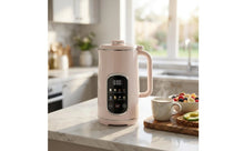 Automatic Soy Soy Milk Appliance 8-in-1 Multifunctional Multifunction Blender Soybean Milk Machine No Filtering Blender