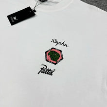 New Arrival Patta Tshirt American Street Style with Palm Tree Star Print Man Short Sleeve Tops