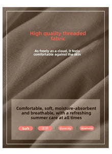 Women Threaded New Summer Short Sleeved Top for Fashion Versatile Base Shirt Plus Size Slim Fit V-neck Casual and Sexy T-shirt