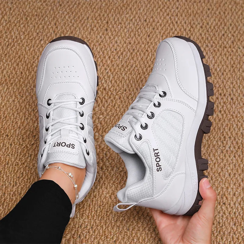 Unisex Large Size Climbing Shoes Fashionable Outdoor Sports Couple Style Anti-Slip Comfortable Breathable Wear-Resistant Shoc...
