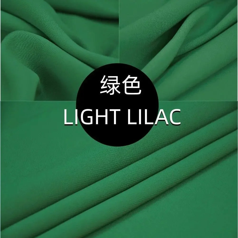 Micro-stretch Suit Apparel Sewing Fabric Twill By The Meter for Pants Uniform Clothes Skirts Thickened Anti-wrinkle Plain Winter