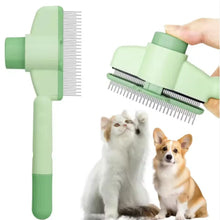 Pet Cat Comb Cat and Dog Hair Removal Brush Cleaning Hair Cleaner Beauty Cleaning Supplies Cat and Dog Universal Pet Supplies