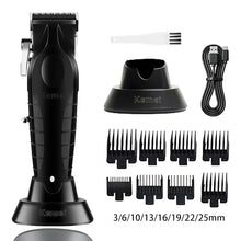 Kemei Hair Clipper Kit KM 2296 2299 1102 Trimmer