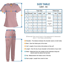High-quality Thickened New Slim Operating Room Medical Uniform Set Short-sleeved Nurse Nursing Accessories Surgical Gown XS-XXL
