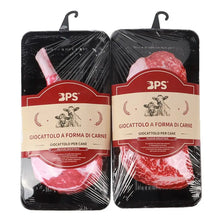 Jouet de simulation en forme d'os grinçant pour chien, steak résistant aux morsures, jouet à mâcher pour nettoyer les dents, jouet d'entraînement pour chiot, steak souple, carotte, accessoires pour animaux