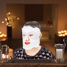 510K 630nm 830nm Red Light Led Facial Mask Red Light Therapy Mask Led Face Mask Light Therapy