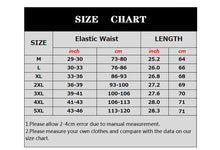 Mens Cargo Shorts 100% Cotton Casual Running Shorts Elastic Waist Hiking Outdoor with a Belt