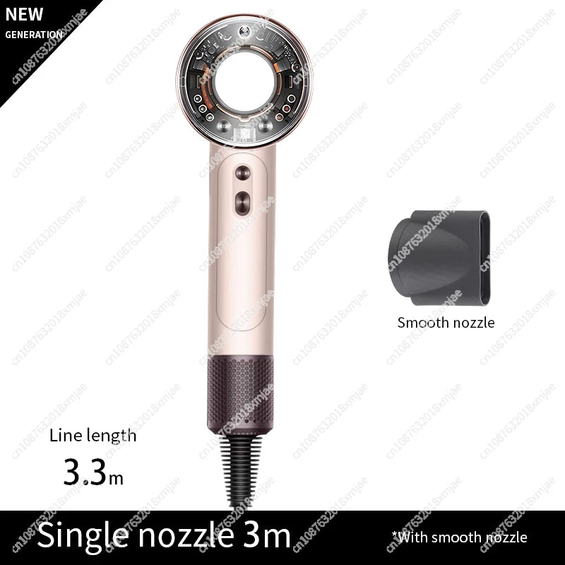 Wall Mounted Hair Dryer for Dyson Negative Ion Infrared