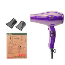 Household 2100W High-Power Hair Dryer with Negative Ions Hot & Cold Air High Airflow 3-Speed Adjustment for Stylish Styling