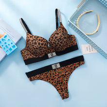 Victoria s Secret Lingerie Comfortable Breathable Underwear Set Women Bra And Panties Set Lace Push Up Wireless