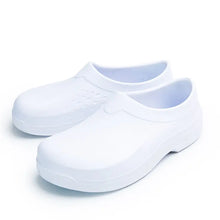 Surgical Shoes, Non-Slip Clogs, Operating Room Slippers, Perforated Shoes, Unisex Laboratory Protective Non-Slip Slippers, Nurse Shoes