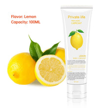Lubricant for Sex Fruity Love Gel Anal Lubricantion Lubricants for Session Oil Water Based Lube Vaginal Sex Toys for Women Gay