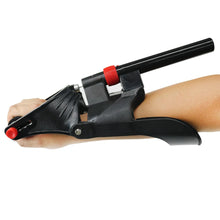 Hand Grip Exerciser Trainer Adjustable Anti-slide Hand Wrist Device Power Developer Strength Training Forearm Arm Gym Equipment