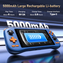 KINHANK K56 — 50 Emulators, Android 14, 5.5" Touchscreen