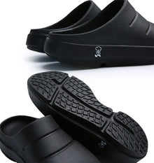 Surgical Clogs for Doctors and Nurses, Summer Breathable Thick-Soled Non-Slip New Work Shoes for Operating Room and Hospital