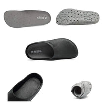 Hotel Kitchen Clogs Non-slip Chef Shoes Casual Flat Work Shoes Breathable Resistant Kitchen Cook Working Shoes Zapatos De Hombre