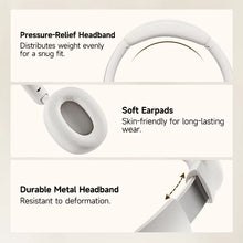 Edifier W800BT SE Over-ear Headset Wireless Bluetooth Headphones Bluetooth 5.4 Gaming Mode 45H Battery Life with Microphone