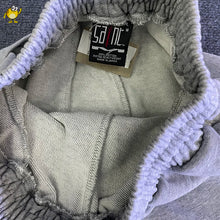Washed Do Old Black Saint Shorts Men Woman Good Quality Vintage Loose Casual Drawstring Stretch Joggers Streetwear