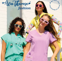 Ava Therese Women's Piper Tuck in Top Medical Uniform - 1176