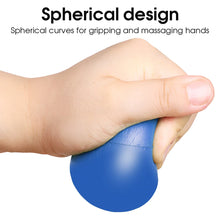 2/4/8/16Pcs Elasticity Grasping Ball Finger Strengthening Grasping Massager Exerciser Ball Squeezing Training Muscle Exerciser