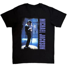 Michael Jackson Billie Jean Retro Pop Music and Dance Graphic T-Shirt Unisex Pure Cotton Casual Streetwear Shirt for All Seasons