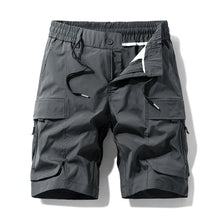 Mens Quick Dry Cargo Shorts Outdoor Hiking Fishing 2026