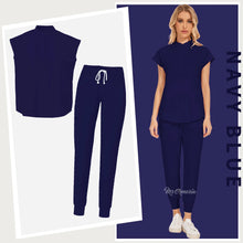 Medical Uniforms Women Scrubs Sets Nurse Nursing Work Clothes Beauty Salon Spa Work Clothes Surgical Suit Lab Hospital Overall