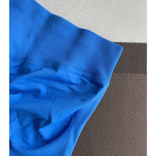 Klein Blue Seamless Shorts Pants For Women Fitness Outfits Yoga Pants Gym Running Bike Wear Leggings Cycling Pants
