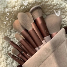 3/13/22pcs Professional Makeup Brushes Tools Set Make Up Brush Tools Kits for Eyeshadow Eyeliner Cosmetics Brushes Maquiagem