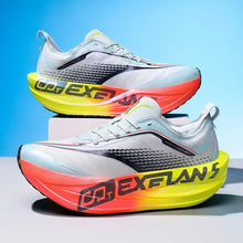 Marathon Running Shoes Casual Men Sports Outdoor Carbon Plate Shock-Absorbing HardWearing Unisex Comfortable Athletic Sneakers