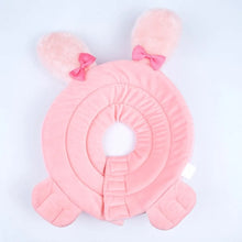 Soft Kitty Recovery Collar Sponge Flannel Cat Cosplay Elizabethan Collar Anti-licking Cute Dog Protective Neck Cone Stop Licking